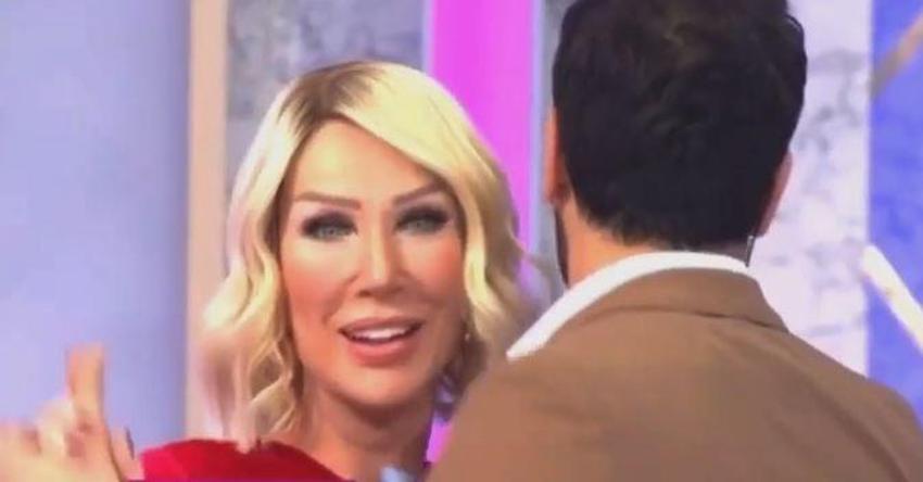 Seda Sayan'dan Çağlar Ökten ve yüzük açıklaması! 'Bende olmayacak da kimde olacak?'