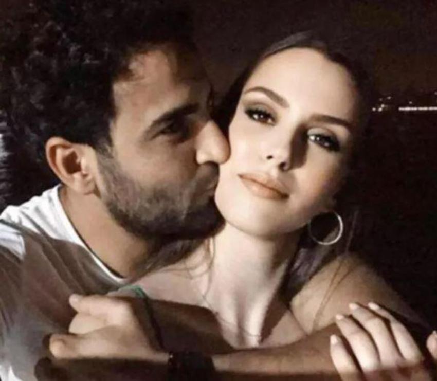 Seda Sayan'dan Çağlar Ökten ve yüzük açıklaması! 'Bende olmayacak da kimde olacak?'