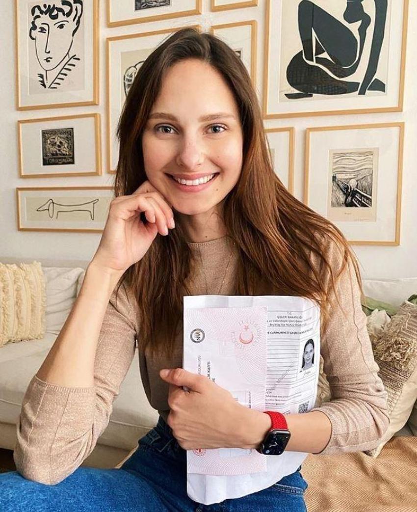 Jessica May: ‘Torpille almışsın’ diyenler oldu, polis evimize geldi