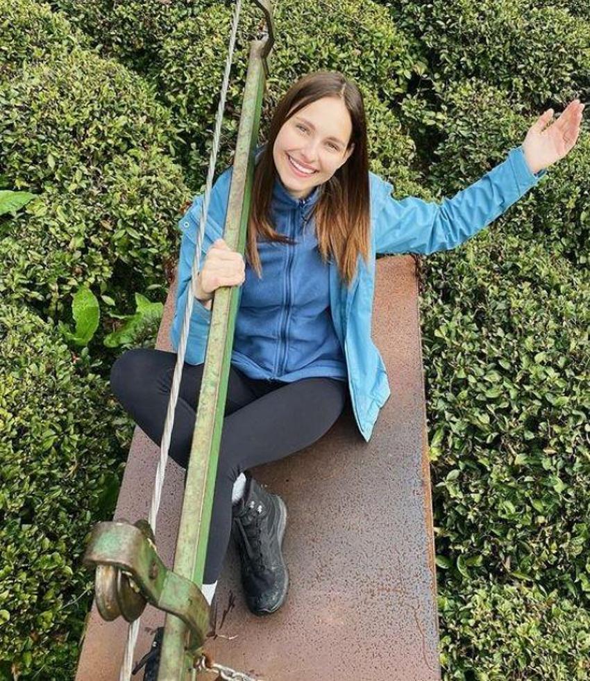 Jessica May: ‘Torpille almışsın’ diyenler oldu, polis evimize geldi
