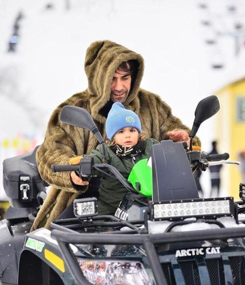 İbrahim Çelikkol, rol arkadaşı Furkan Palalı ile kavga etti mi? Açıklama yaptı