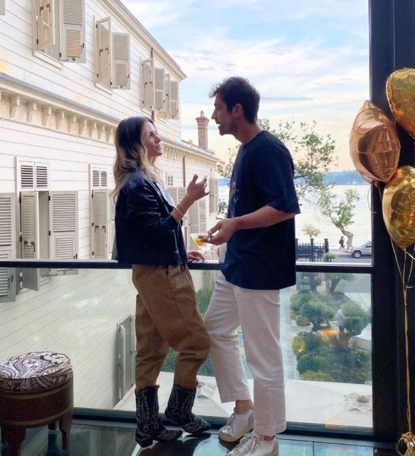 İbrahim Çelikkol, rol arkadaşı Furkan Palalı ile kavga etti mi? Açıklama yaptı