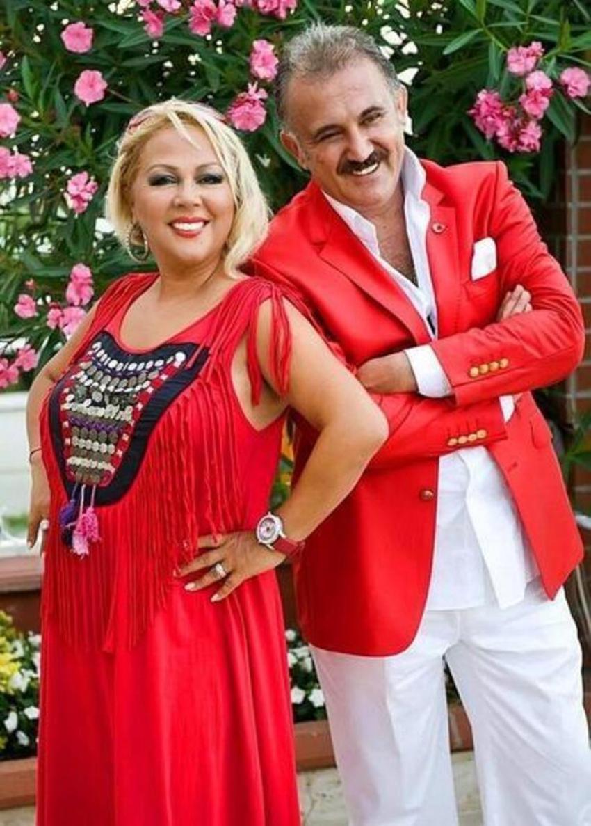 Faik Öztürk sarışın kadınla sarmaş dolaş yakalanmıştı! Canlı yayında özür diledi