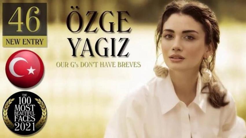 Dünyanın en güzel ünlüleri açıklandı! Listede Türk isimler de var...