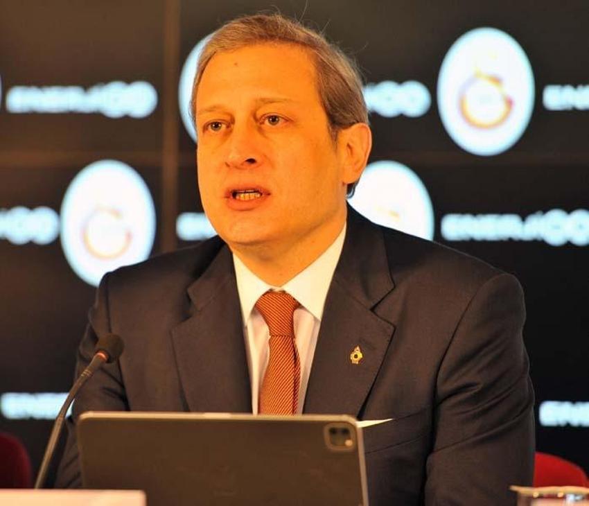Fatih Terim toplantıya gelmedi ama Burak Elmas'ın iğnelemesinden kaçamadı! 30 milyon dolar...
