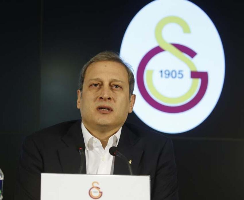 Fatih Terim toplantıya gelmedi ama Burak Elmas'ın iğnelemesinden kaçamadı! 30 milyon dolar...
