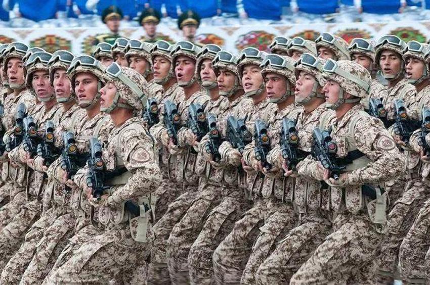 Dünyanın en güçlü orduları açıklandı! Türkiye listeye damga vurdu: Rusya, Çin, Ukrayna, ABD...
