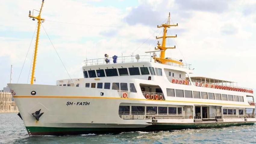 İstanbul'da vapur seferleri iptal mi? Hangi Şehir Hatları vapur seferleri iptal edildi? İşte 9 Şubat 2023 iptal edilen vapur seferleri