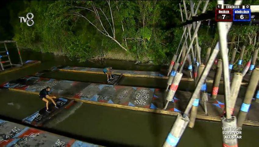 Survivor eleme adayı kim oldu? Survivor All Star hangi kim gitti, elendi? 26 Mart 2022 Survivor ikinci eleme adayı kim...