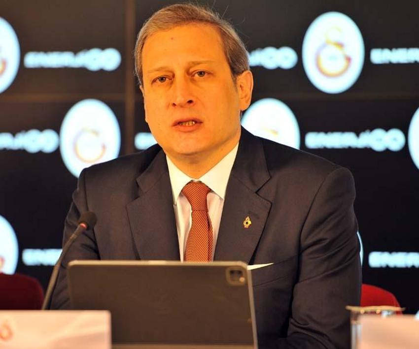 Galatasaray'da son dakika! Burak Elmas resmen açıkladı 'Olağanüstü seçim kararı...'