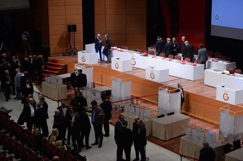 Galatasaray'da son dakika! Burak Elmas resmen açıkladı 'Olağanüstü seçim kararı...'
