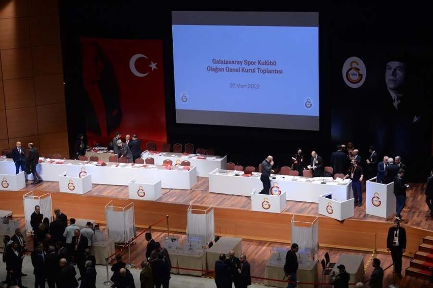 Galatasaray'da son dakika! Burak Elmas resmen açıkladı 'Olağanüstü seçim kararı...'