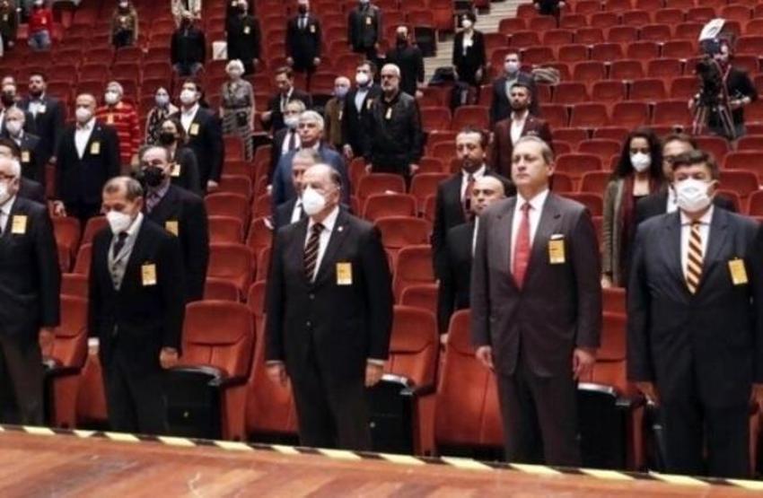 Galatasaray'da son dakika! Burak Elmas resmen açıkladı 'Olağanüstü seçim kararı...'