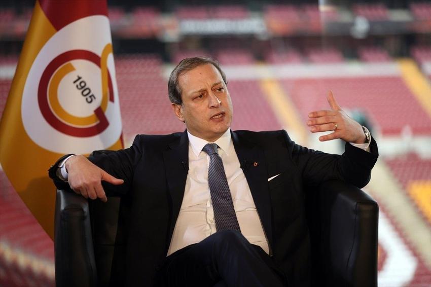 Galatasaray'da son dakika! Burak Elmas resmen açıkladı 'Olağanüstü seçim kararı...'