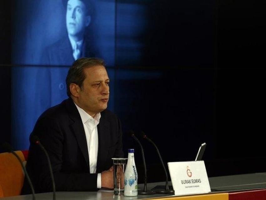 Galatasaray'da son dakika! Burak Elmas resmen açıkladı 'Olağanüstü seçim kararı...'