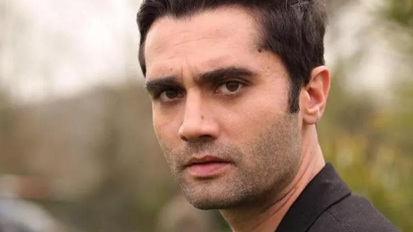 Adı Sevgi dizisinin 'Emir'i Yunus Emre Yıldırımer'in bir de eşine bakın!
