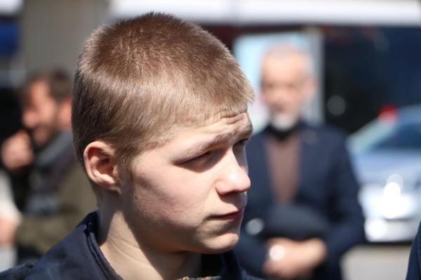 Ukrayna'dan tahliye edilen yetim çocuklar Antalya'ya geldi
