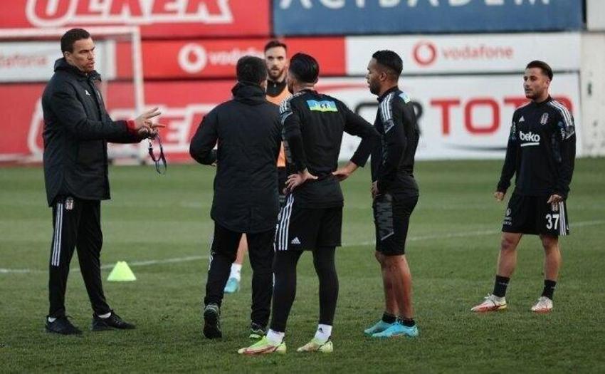 Valerien İsmael'den sonra Beşiktaş'ta deprem! 15 ayrılık kapıya dayandı...
