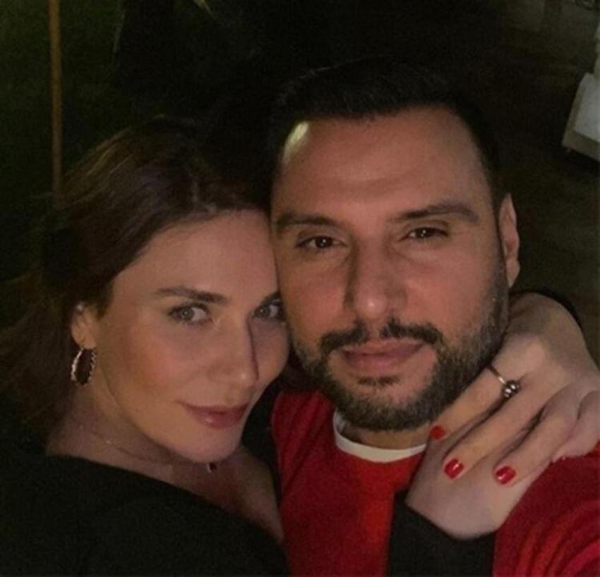 Buse Varol'dan romantik paylaşım! 'Karısını hiç unutmaz'