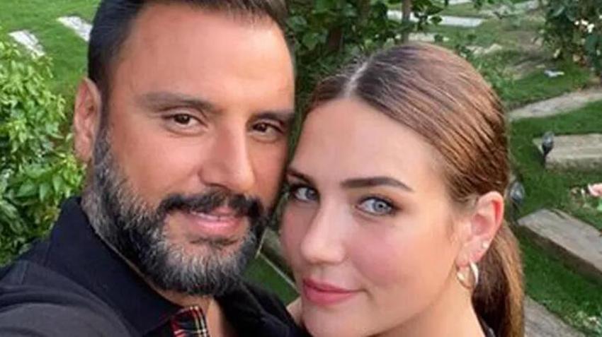 Buse Varol'dan romantik paylaşım! 'Karısını hiç unutmaz'