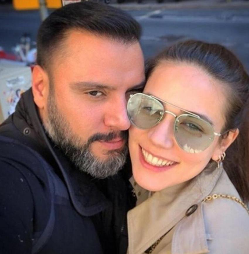 Buse Varol'dan romantik paylaşım! 'Karısını hiç unutmaz'