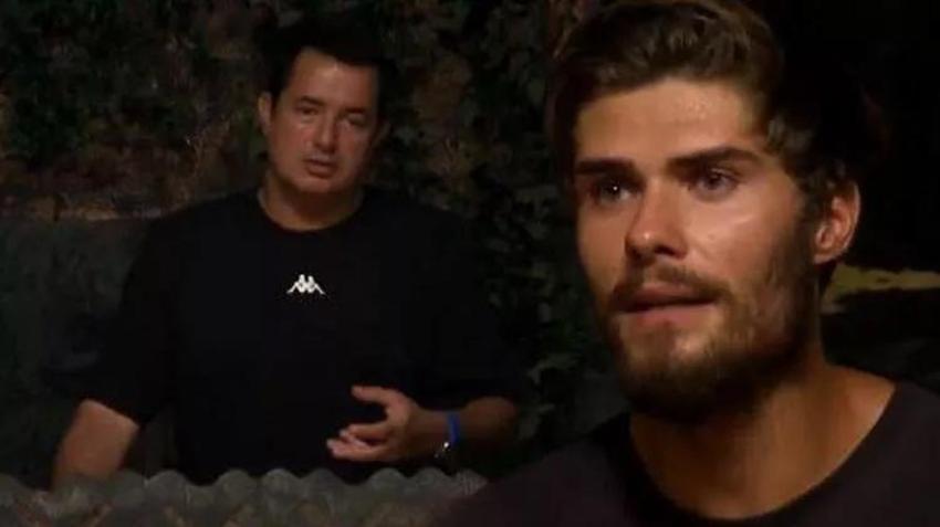 Survivor'da Barış elendi mi, diskalifiye mi olacak? Acun Ilıcalı'dan açıklama geldi...