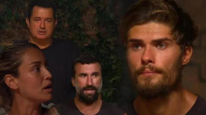Survivor'da Barış elendi mi, diskalifiye mi olacak? Acun Ilıcalı'dan açıklama geldi...