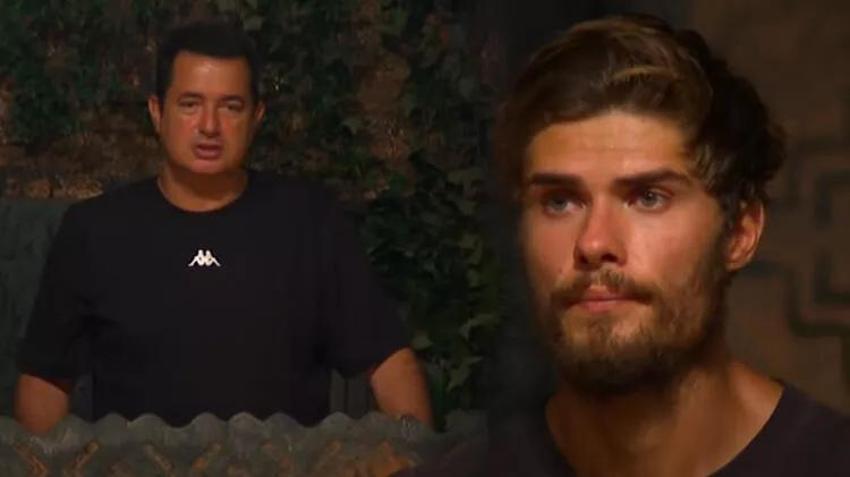 Survivor'da Barış elendi mi, diskalifiye mi olacak? Acun Ilıcalı'dan açıklama geldi...