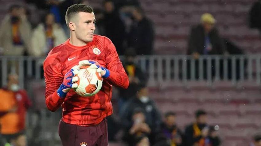 Galatasaray'da Torrent'ten sonra ikinci ayrılık! Geri dönüş biletini çoktan kestirdi