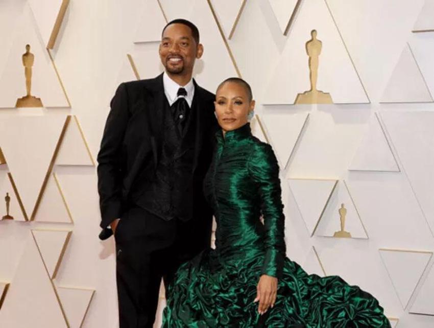Oscar Ödülleri töreninde şoke eden anlar! Will Smith Chris Rock'ı sahnede tokatladı...