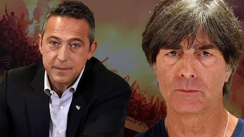 Herkes Joachim Löw geliyor diye beklerken... Ali Koç'tan yılın sürprizi! Yeni teknik direktör...