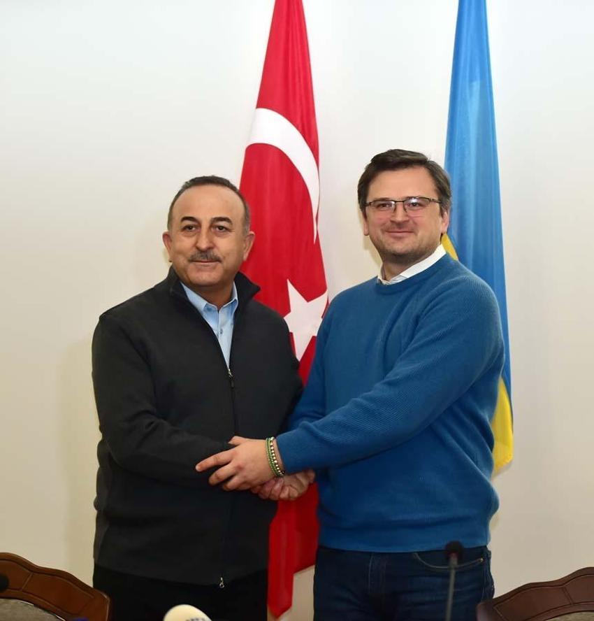 Ukrayna - Rusya savaşında son dakika haberleri...Dünyanın gözü İstanbul'daki tarihi zirvede! Barış masası Türkiye'de kuruluyor! Tarih belli oldu
