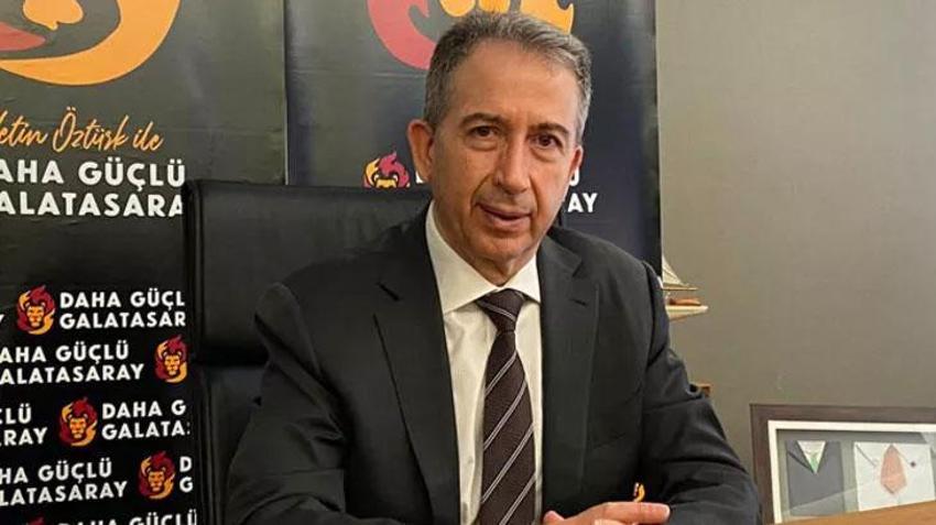 Canlı yayında açıkladı! Galatasaray'da iki ayrılık Torrent'in ardından...
