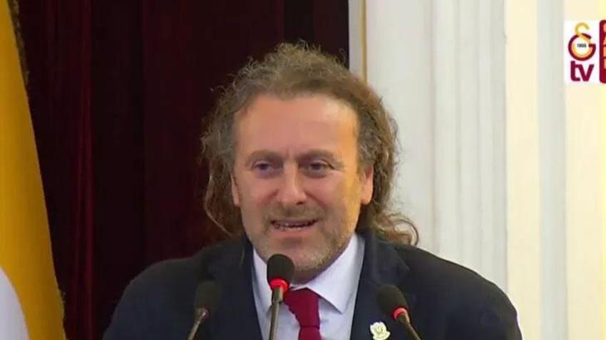 Canlı yayında açıkladı! Galatasaray'da iki ayrılık Torrent'in ardından...