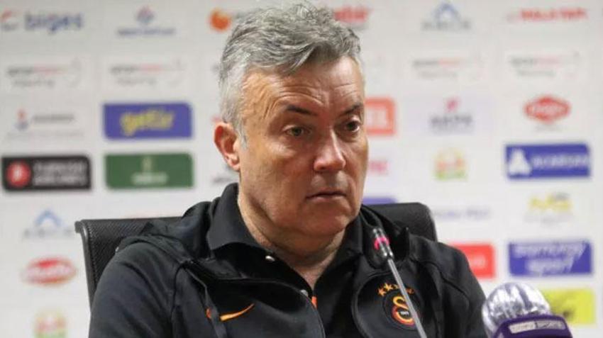 Canlı yayında açıkladı! Galatasaray'da iki ayrılık Torrent'in ardından...