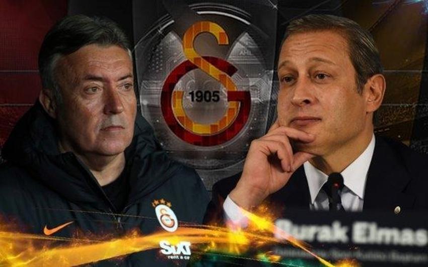Canlı yayında açıkladı! Galatasaray'da iki ayrılık Torrent'in ardından...