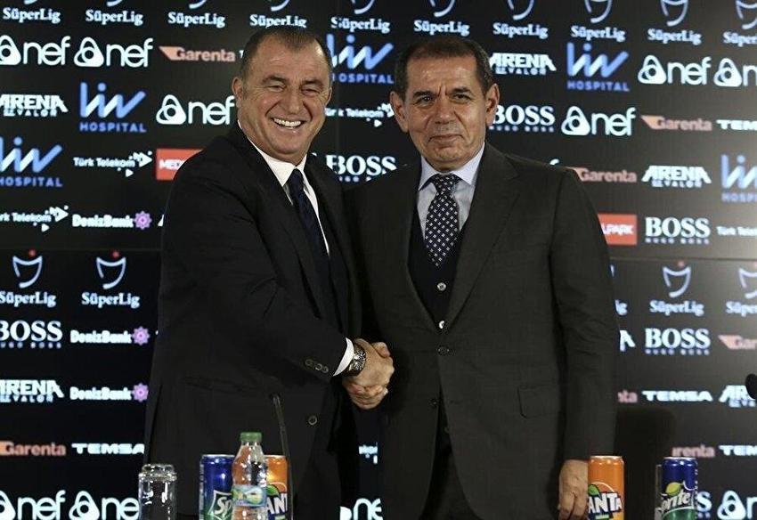 Canlı yayında açıkladı! Galatasaray'da iki ayrılık Torrent'in ardından...