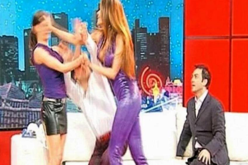 Skandallar canlı yayına damga vurdu! Will Smith'in Chirs Rock'a tokadı akıllara Sevda Demirel, Hande Ataizi, Tarkan ve Ata Demirer'i getirdi...