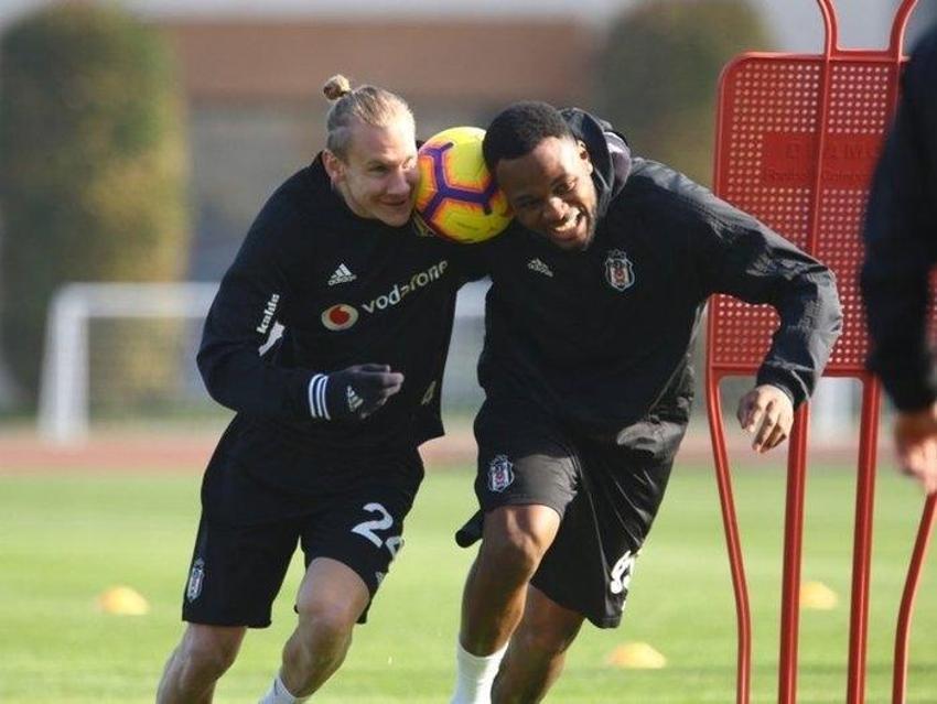 Beşiktaş, Galatasaray'ın eski yıldızına talip oldu Ahmet Nur Çebi görüşmelere başladı...