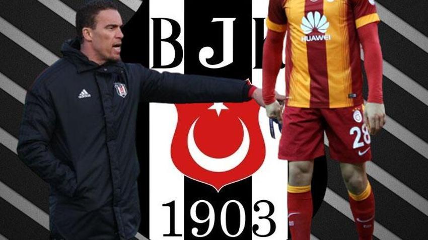 Beşiktaş, Galatasaray'ın eski yıldızına talip oldu Ahmet Nur Çebi görüşmelere başladı...