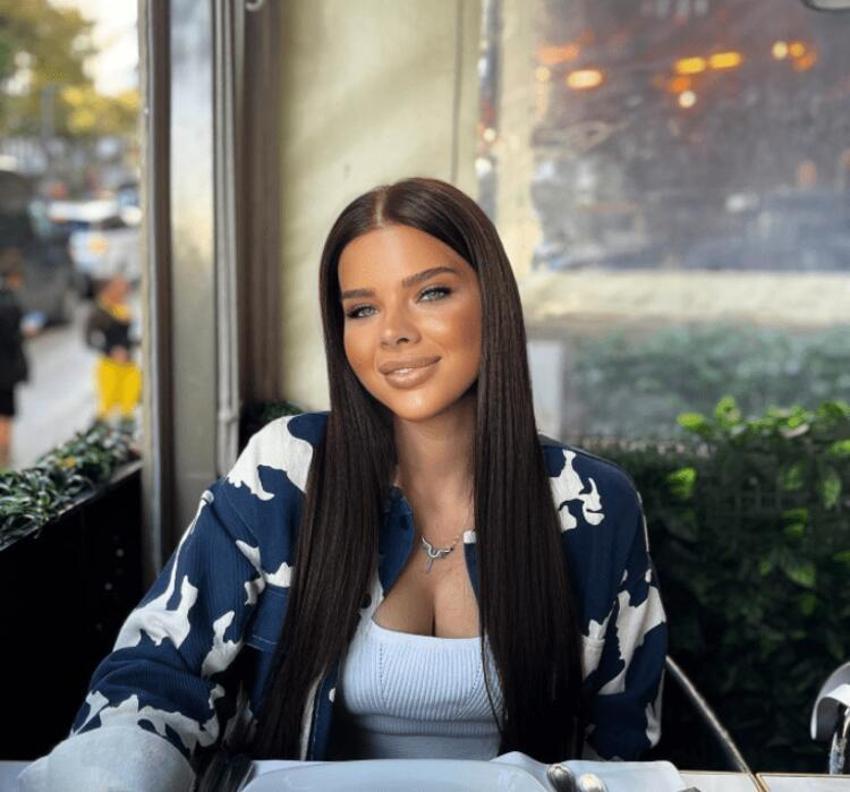 Damla Ersubaşı'dan şaşırtan itiraf: Takıntılı aşıktan şiddet gördüm