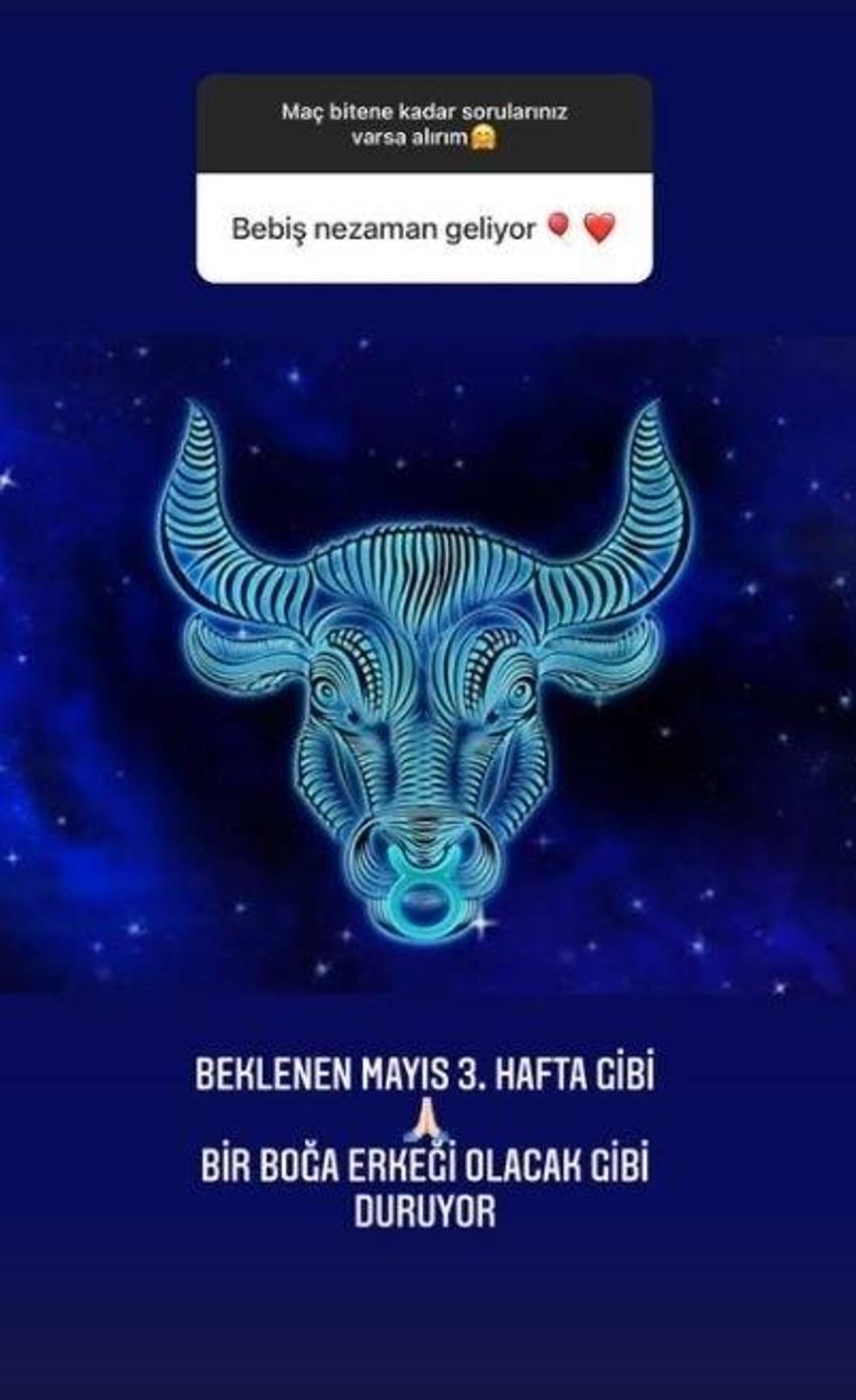 Hande Soral'dan eğlenceli baby shower partisi!