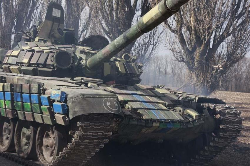 Kiev'e ilerleyen devasa Rus konvoyunu 30 kişilik gizli ekip durdurdu!