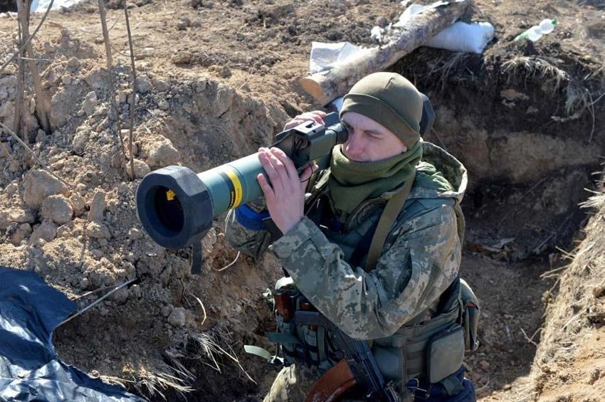 Kiev'e ilerleyen devasa Rus konvoyunu 30 kişilik gizli ekip durdurdu!