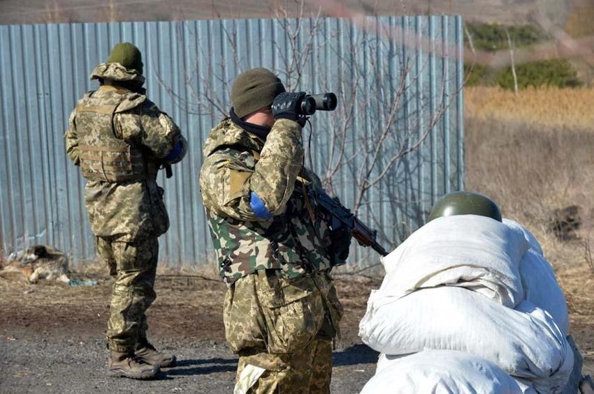 Kiev'e ilerleyen devasa Rus konvoyunu 30 kişilik gizli ekip durdurdu!