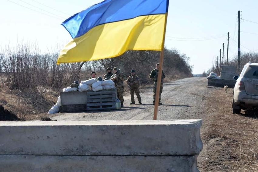 Kiev'e ilerleyen devasa Rus konvoyunu 30 kişilik gizli ekip durdurdu!