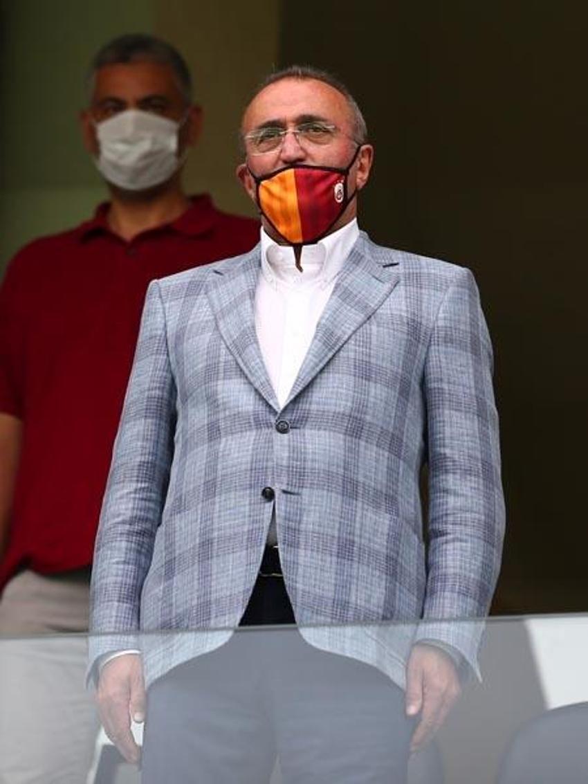 Öyle açıklamalar yaptı ki Burak Elmas'ın önüne geçti! Abdurrahim Albayrak'ın Fatih Terim sözleri olay yarattı