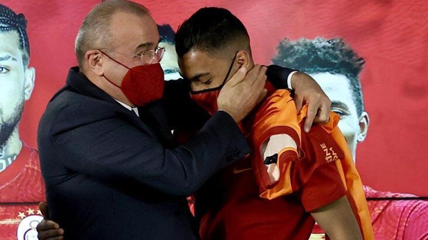Öyle açıklamalar yaptı ki Burak Elmas'ın önüne geçti! Abdurrahim Albayrak'ın Fatih Terim sözleri olay yarattı