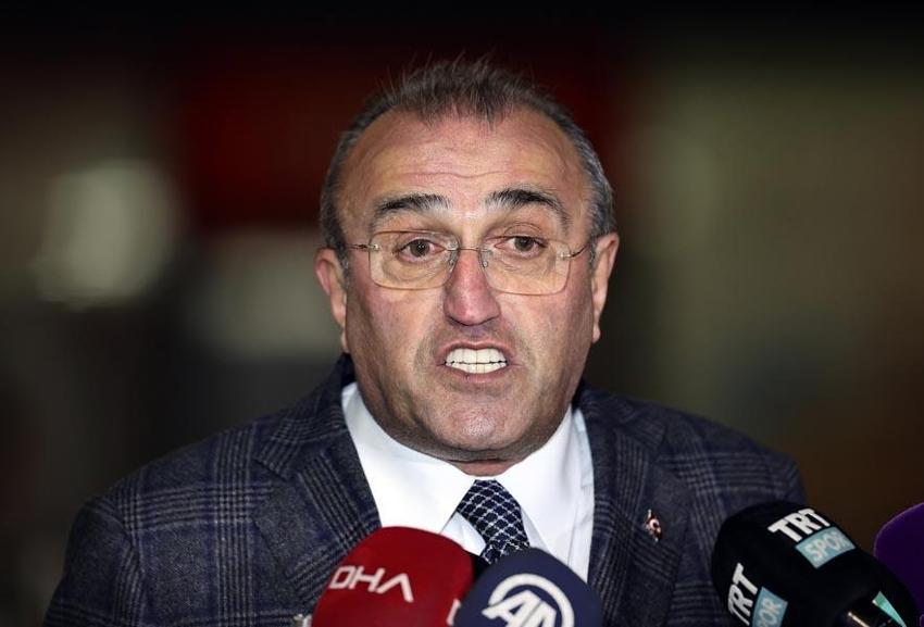 Öyle açıklamalar yaptı ki Burak Elmas'ın önüne geçti! Abdurrahim Albayrak'ın Fatih Terim sözleri olay yarattı