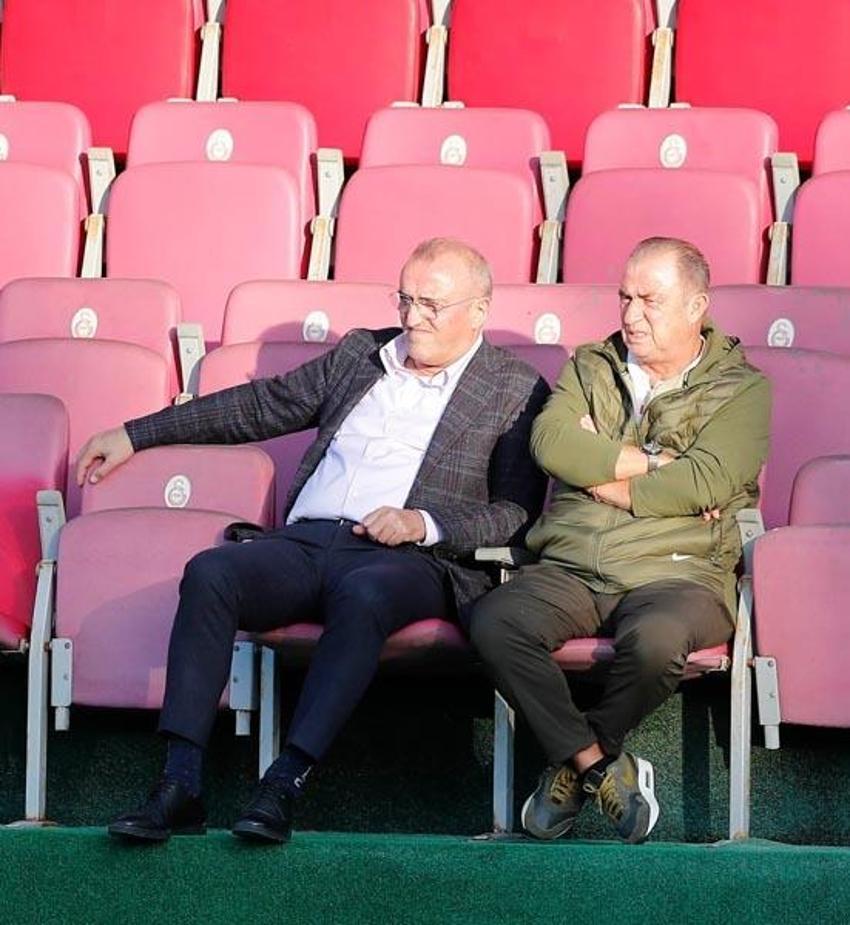Öyle açıklamalar yaptı ki Burak Elmas'ın önüne geçti! Abdurrahim Albayrak'ın Fatih Terim sözleri olay yarattı